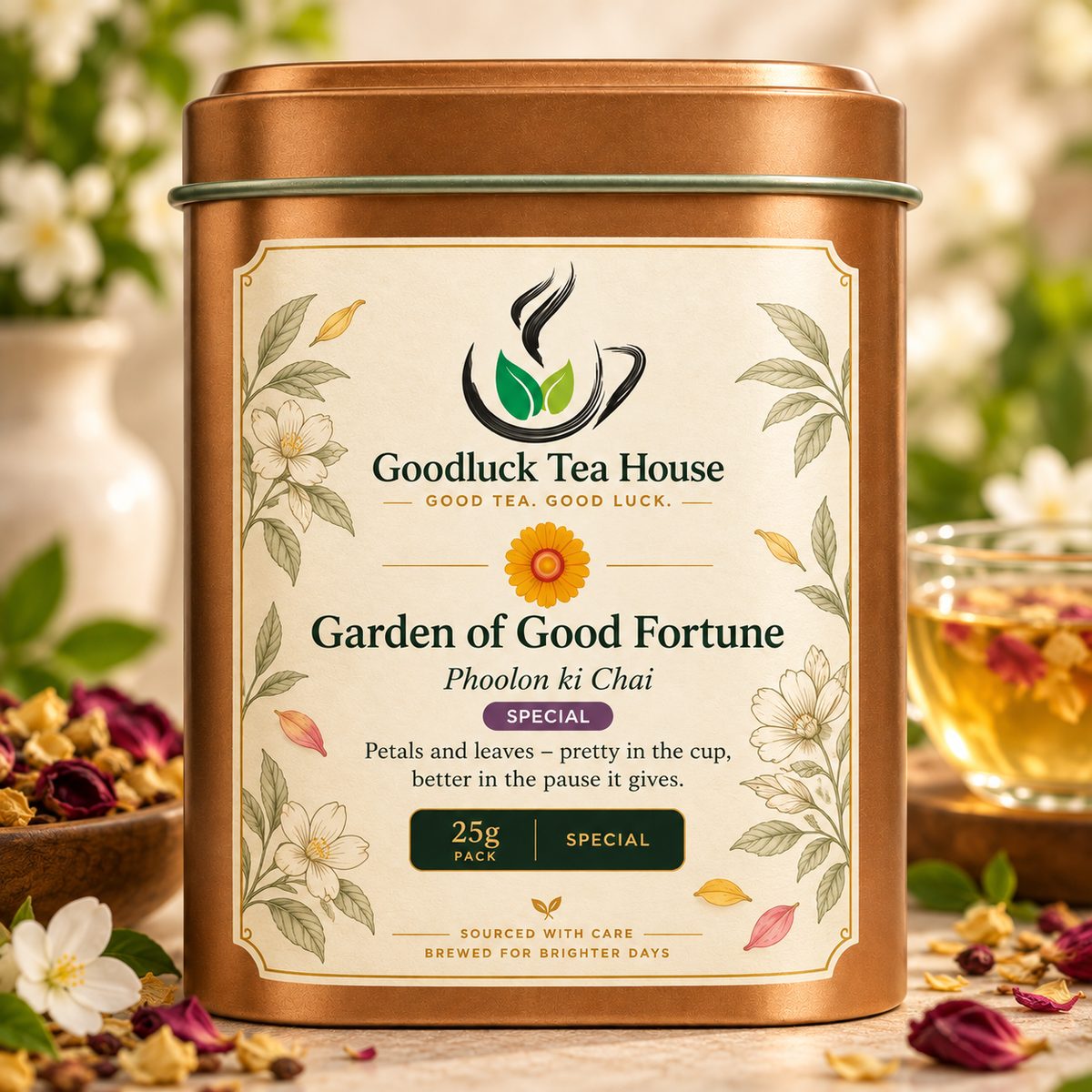 Garden of Good Fortune